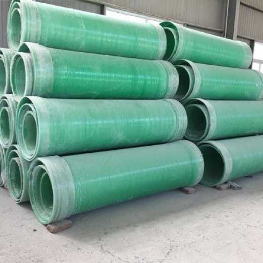 FRP Cement Mortar Pipe