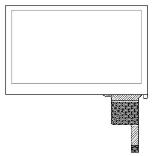 Touch Panel  TPC-043A16