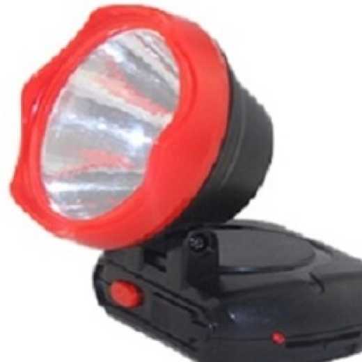 SUPER BRIGHT RECHARGEABLE HEADLIGHT