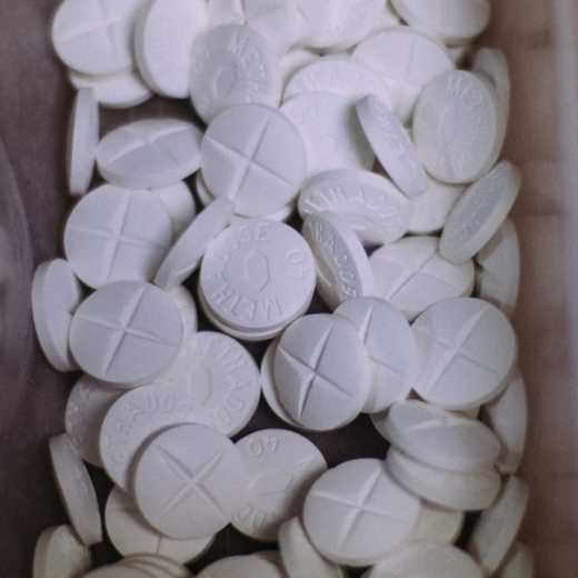 Methadone Tablets