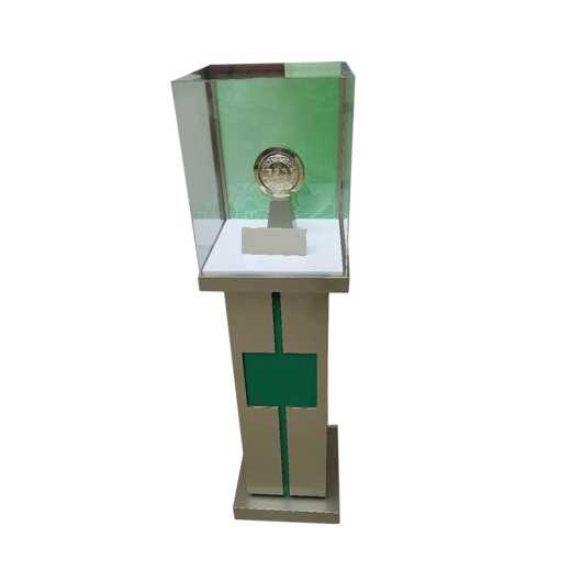 Liming Showcase Transparent Acrylic Cosmetic Showcase Product Display