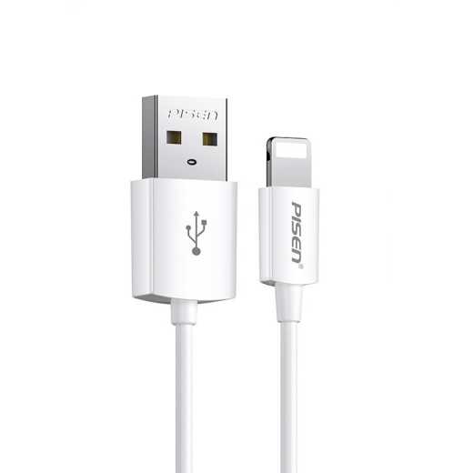 Pinsheng Apple Data line iPhone charging line IOS fully compatible mobile quick Charging plus R single head [IOS fully compatible]
