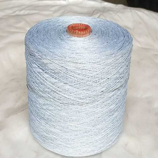 Polyester wrapping wire