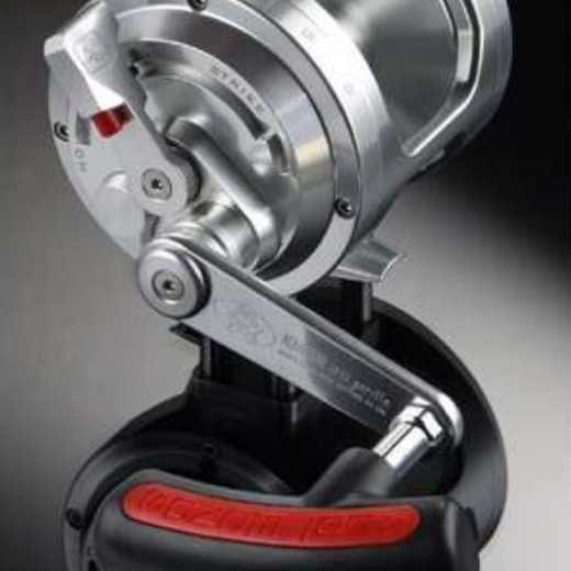 Alutecnos Albacore 12 Gorilla Reels