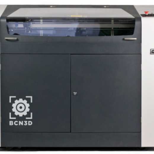 BCN3D Ignis 3D Printer