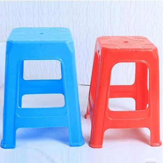 Round stool family stool
