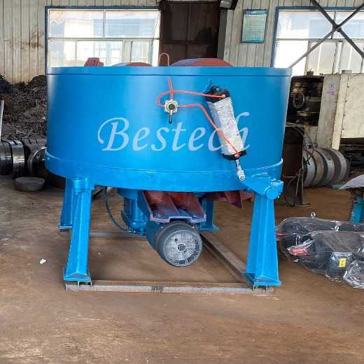 Foundry Clay Sand Mixing Machine
