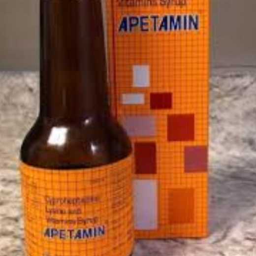 Buy quality Apetamin syrup Online 