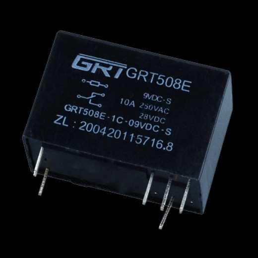 Miniature Relays,Magnetic Latching Relays