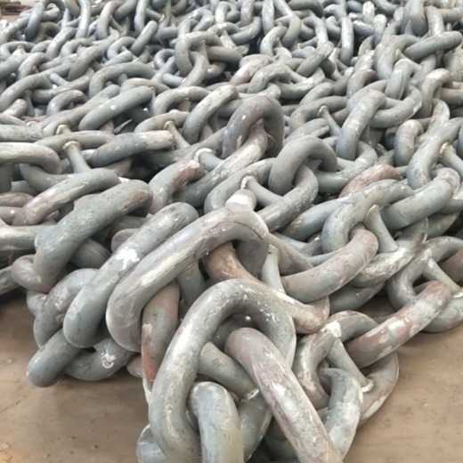 60MM Anchor Chain In Stock With LR