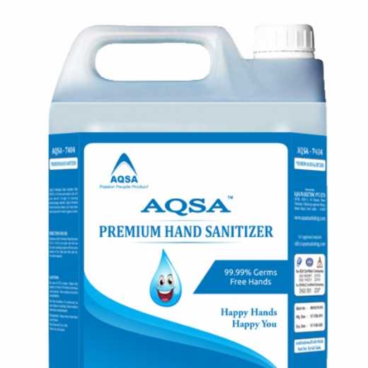 Premium Hand Sanitizer