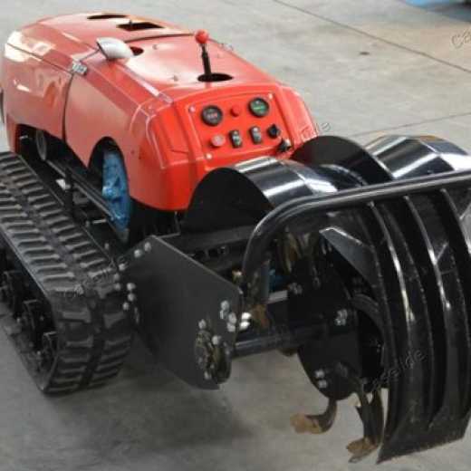 Agricultural 32HP Power trenching Equipment ditch digging machine trenching machine
