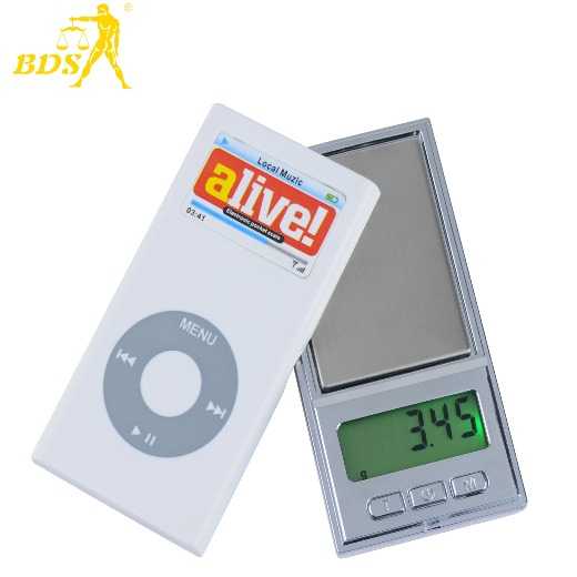 High precision 200g/0.01g digital jewelry gram scale carat scale tobacco scale analytical digital weighing balance 