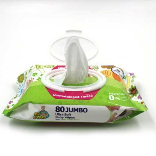 Feminie wipes baby wipes cleaning wipes