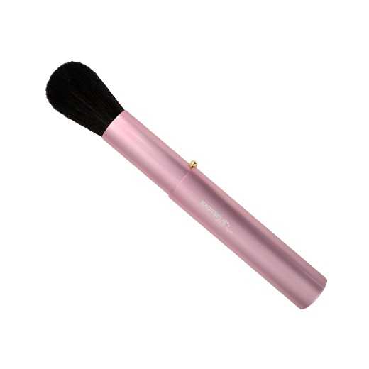 Makeup Brush /Retractable Powder Brush HS-1B/High Quality Made In Japan