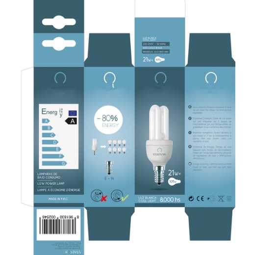 paper packaging boxes for LED light bulb lamp 