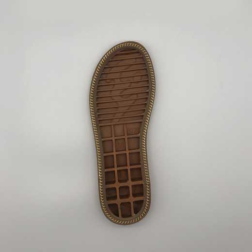 Rubber sole 6928 has good wear resistance, high skid resistance, not easy to break, stable tightness, good air permeability and temperature resistance