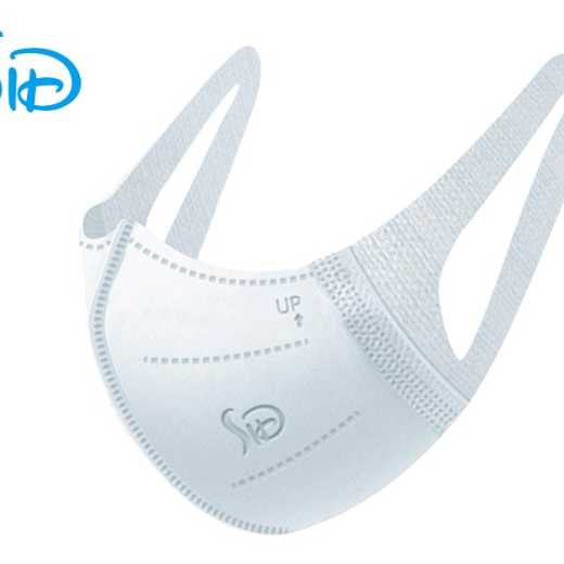 Disposable pure white masks for adult mask for adult