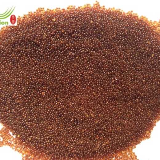 grape skin pigment extraction resin