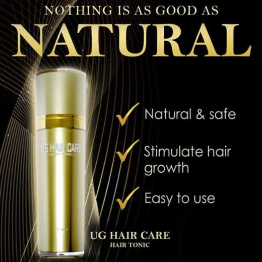 UG HAIR TONIC 110ml