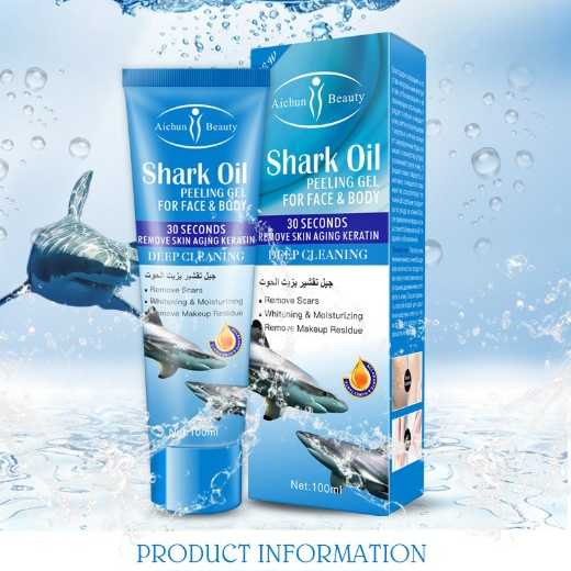 Aichun Shark Oil Peeling Gel