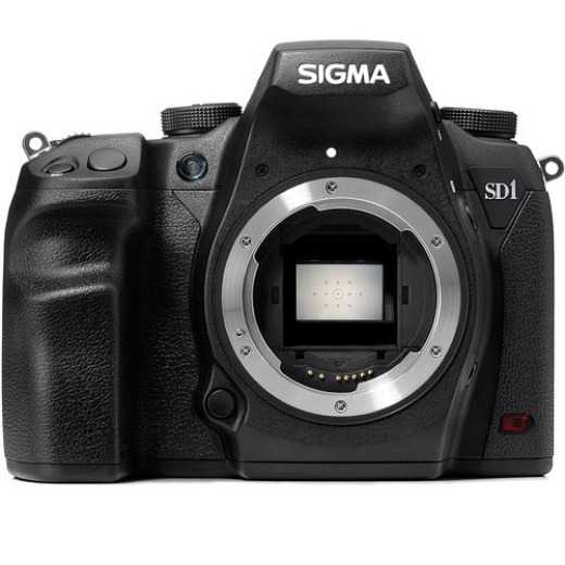 Sigma SD1 Merrill DSLR Camera (Body Only)