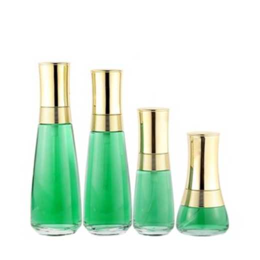 Superior Quality Luxury 45Ml 120Ml Cosmetic Bottle Gift Set Packaging
