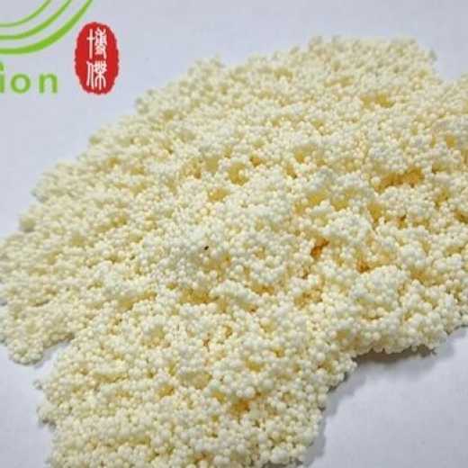 Arsenic ion exchange resin for drinking water