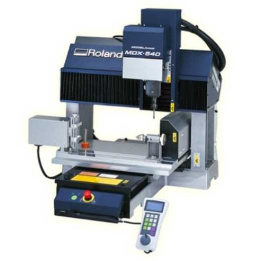 Roland MODELA MDX 540 Benchtop Milling Machine