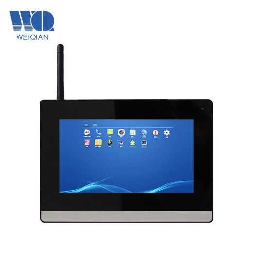 7 inch Android industrial computer touch screen displays