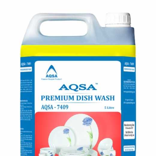 Premium Dish Wash (AQSA – 7409)