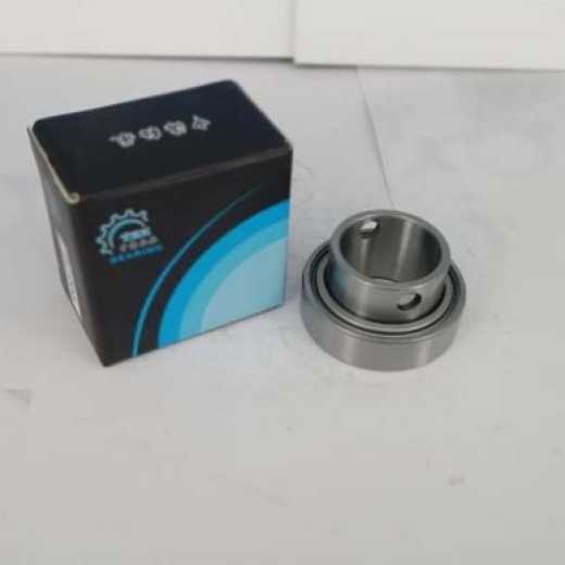 Steel Retainer GW211PP3 DC211TTR3 7AS11-1-1/2D1 Disc Harrow Bearing GCR15 Agricultural Machinery Bearing For Hay Bale