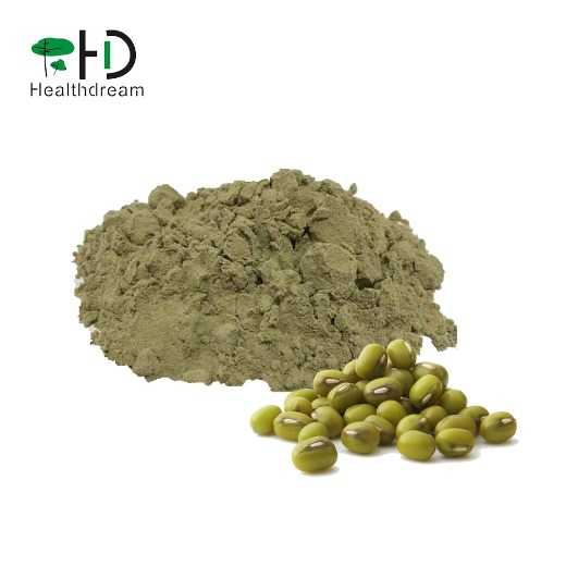 Mung bean protein powder