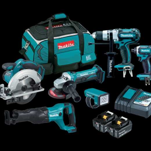 Makita Power Tools Lxt1500 18v -Volt Lxt