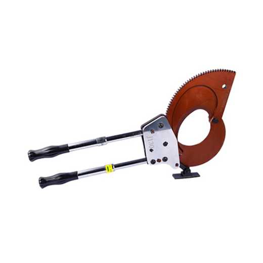 Ratchet type cable clippers gear type cable scissors clippers cable clippers hydraulic cable scissors winch pliers