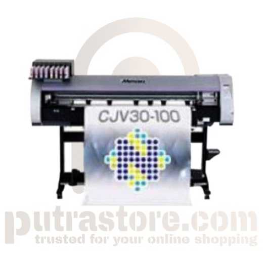 Mimaki CJV30-100 Printer/Cutter (40-inch)