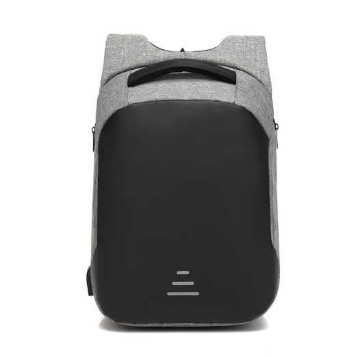 Hot style, anti-theft BACKPACK, male student BACKPACK, USB business computer bag, waterproof travel BACKPACK