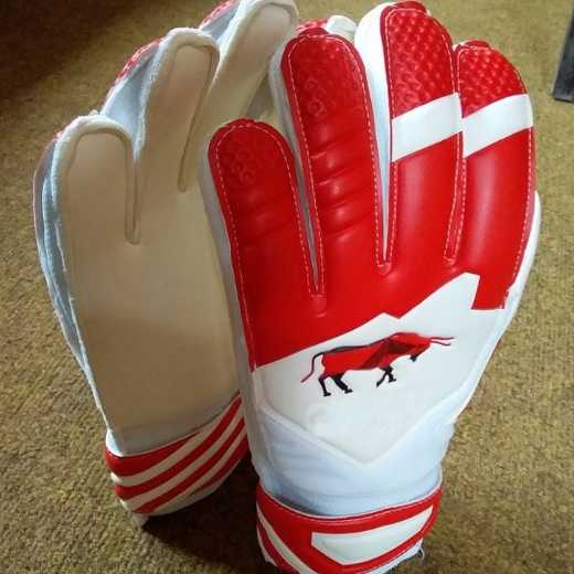 Goalkeeper Gloves