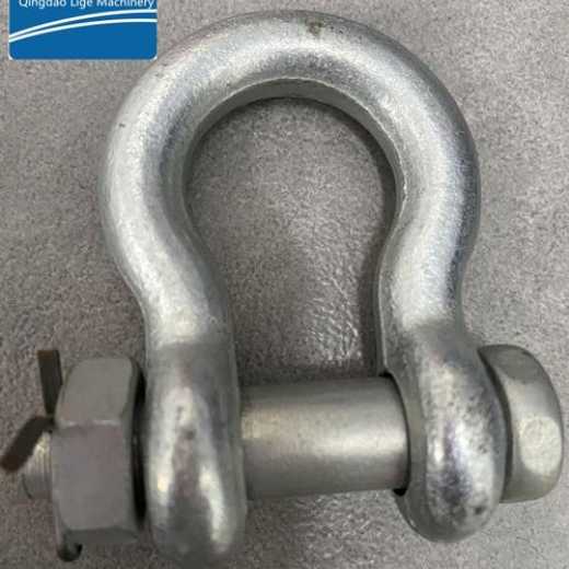 Bow,Dee,US type Shackle
