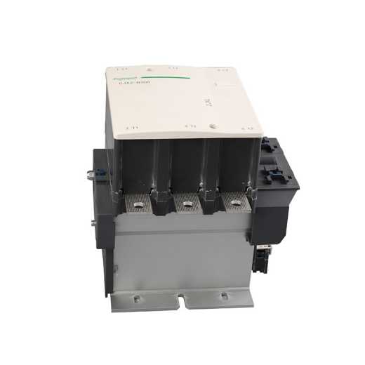 Cjx2-f330 (D300) AC contactor