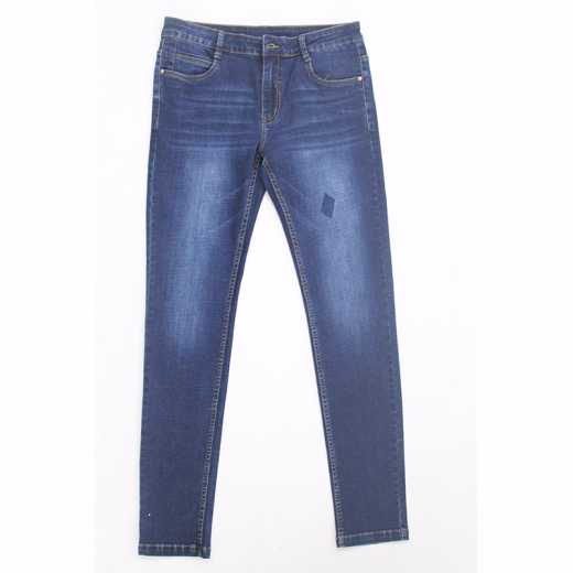 RIV TAIN/ RIV TAIN men jeans bamboo stretch casual jeans