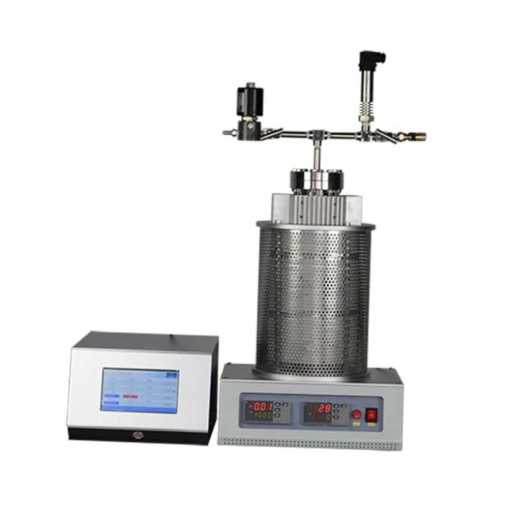 100mL nickel-based alloy high temperature high pressure reactor for laboratory