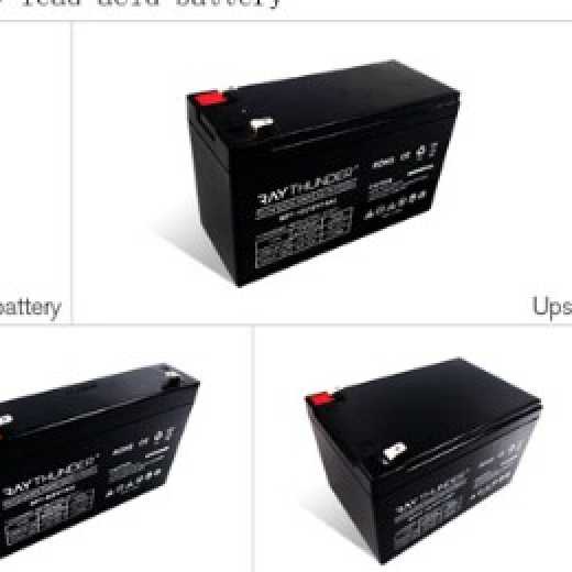 6v 4 ah  lead acid battery 