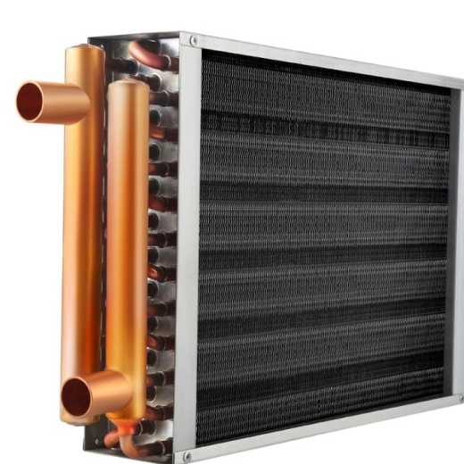 Wisewater Air to Water Heat Exchanger 22X24 1