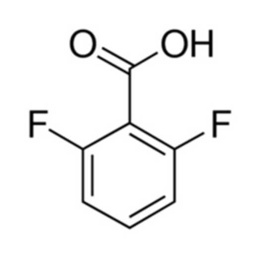 2,6-Difluorobenzoic acid，385-00-2