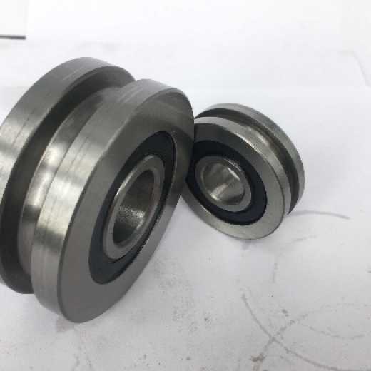 12mm Bore High Precision Ball Bearings LR 5000 KDDU LR5000KDDU Long Using Life