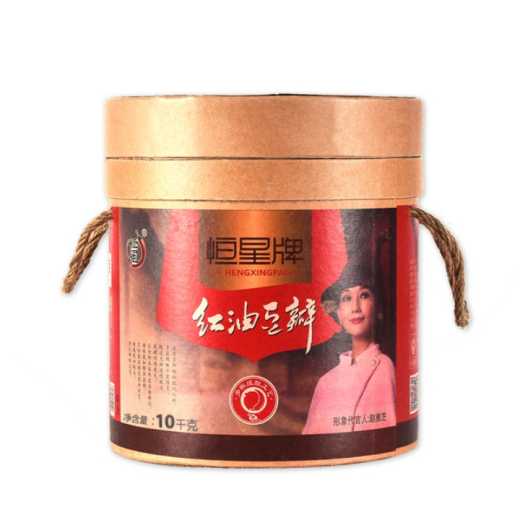 High Quality Thick Broad Bean Sauce Douban Spicy Sauce Chili Sauce