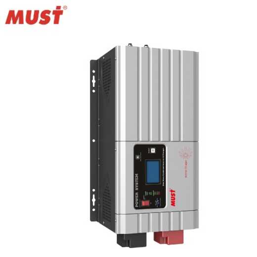 home use solar cell inverter EP30-5KW PRO POWER STAR IR 5000w mppt solar inverter