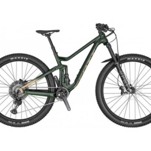 2020 Scott Contessa Genius 910 Mountain Bike (GERACYCLES)