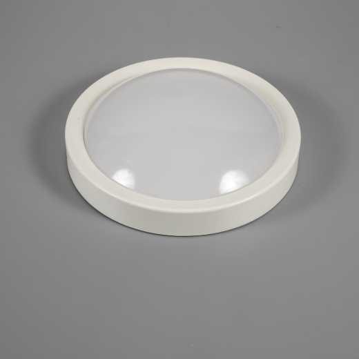 Round led ceiling light modern and simple Nordic minimalist hot style moisture-proof and dustproof lamp